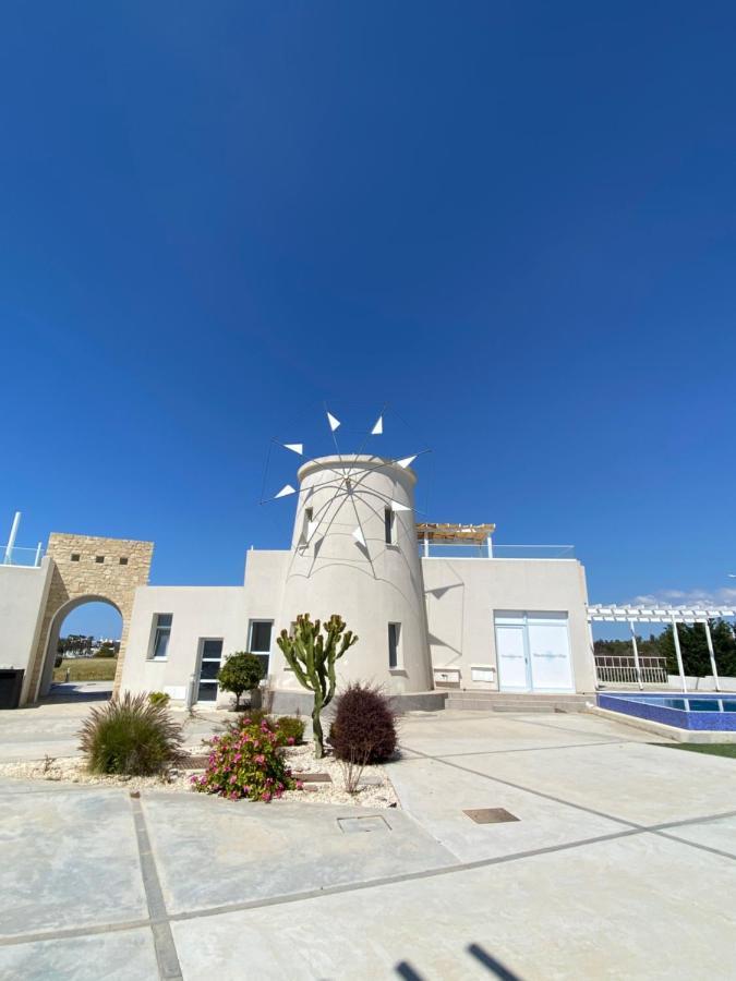Wavebreeze Villas Pafos Zewnętrze zdjęcie