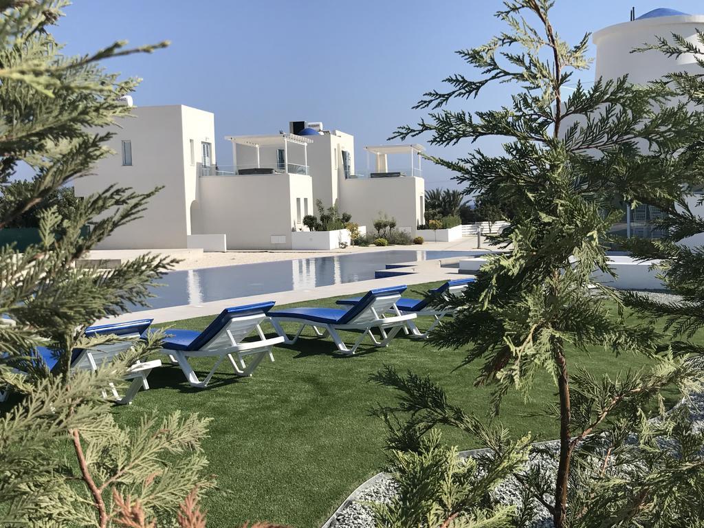Wavebreeze Villas Pafos Zewnętrze zdjęcie