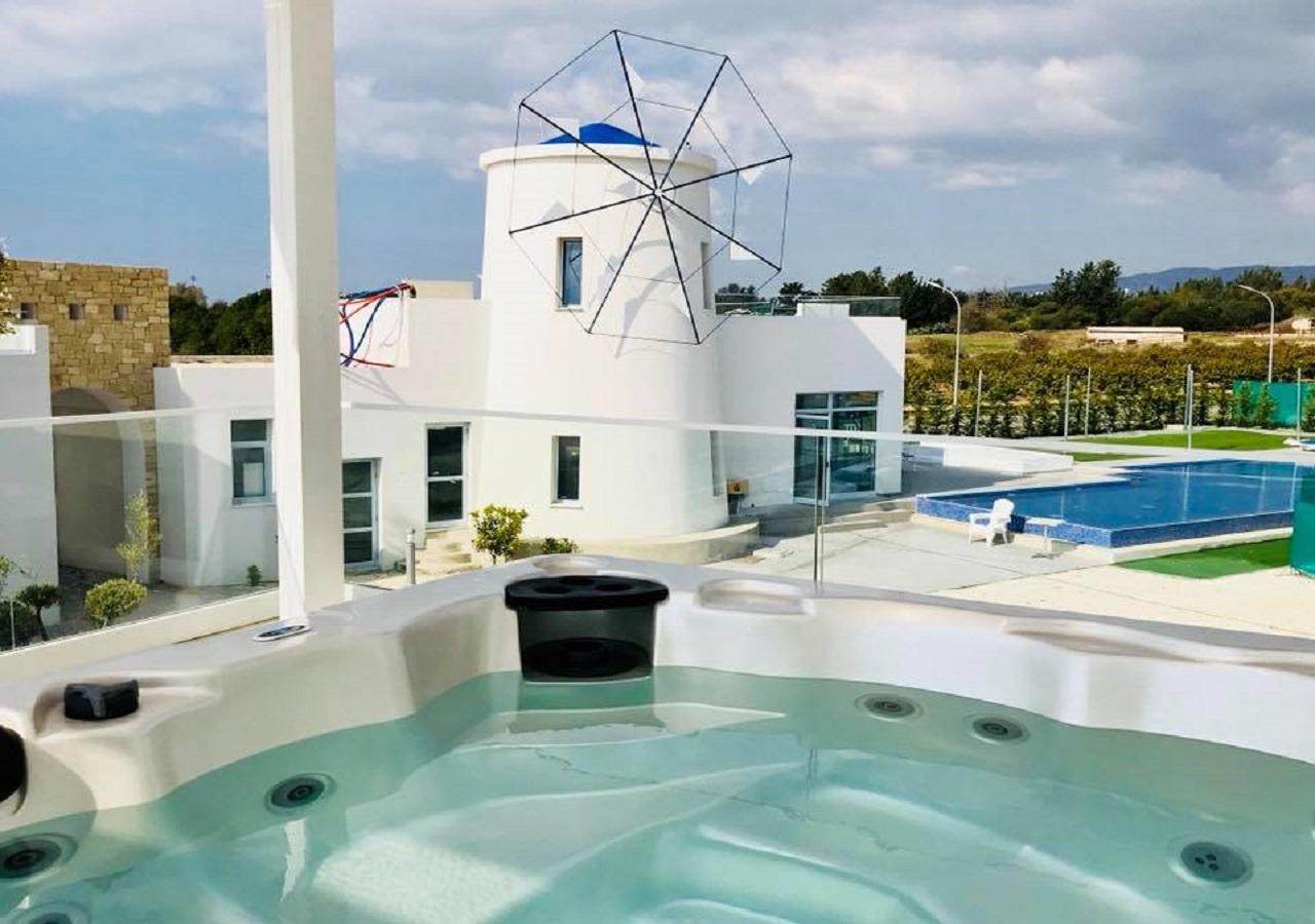 Wavebreeze Villas Pafos Zewnętrze zdjęcie
