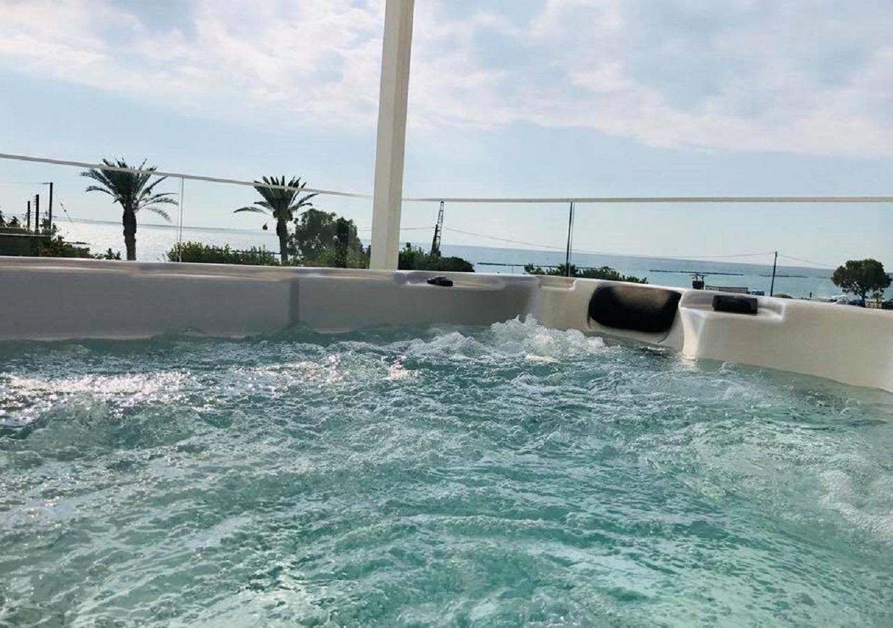 Wavebreeze Villas Pafos Zewnętrze zdjęcie
