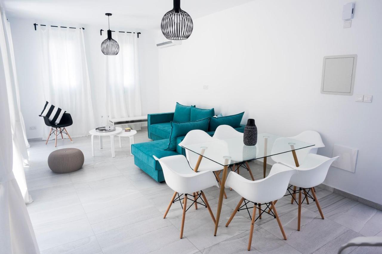 Wavebreeze Villas Pafos Zewnętrze zdjęcie