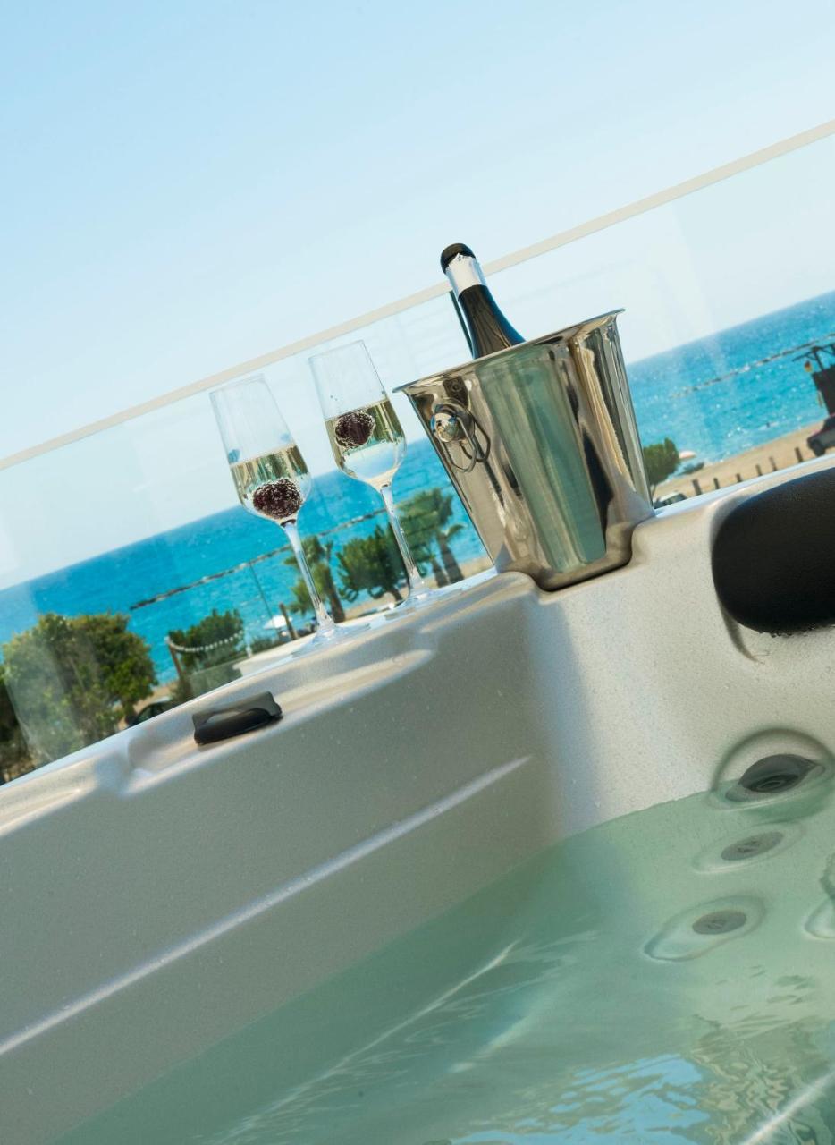 Wavebreeze Villas Pafos Zewnętrze zdjęcie
