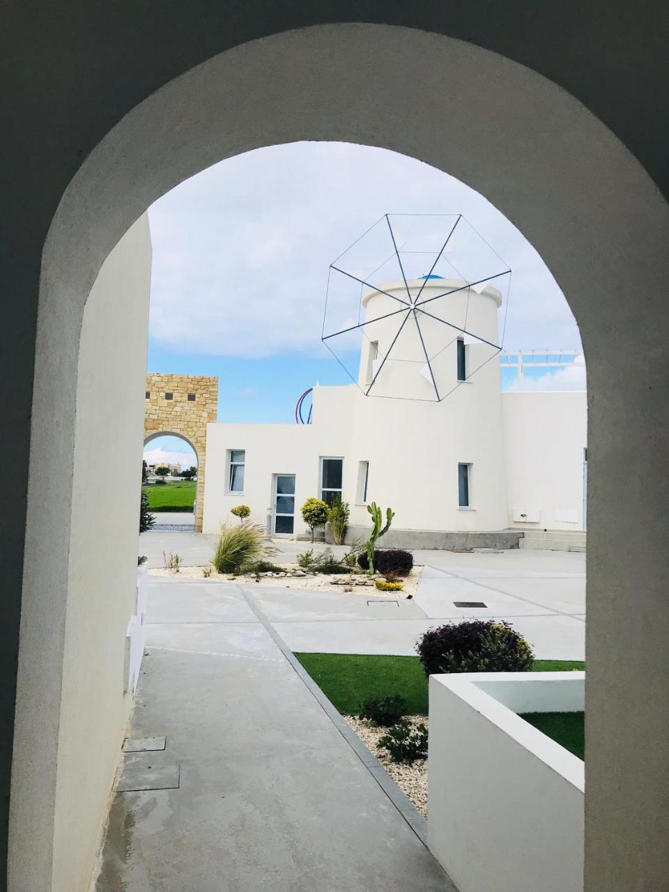 Wavebreeze Villas Pafos Zewnętrze zdjęcie