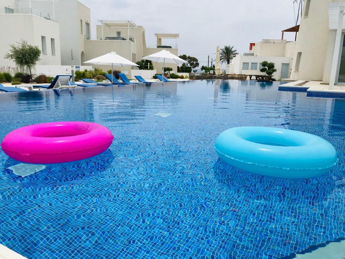 Wavebreeze Villas Pafos Zewnętrze zdjęcie